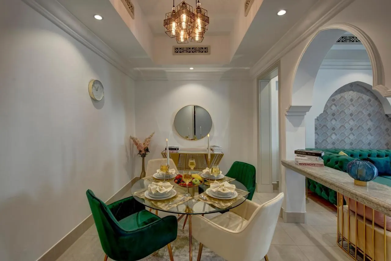 Durrani Homes - Souk Al Bahar Living Besides Burj Khalifa & Fountain 두바이 아파트