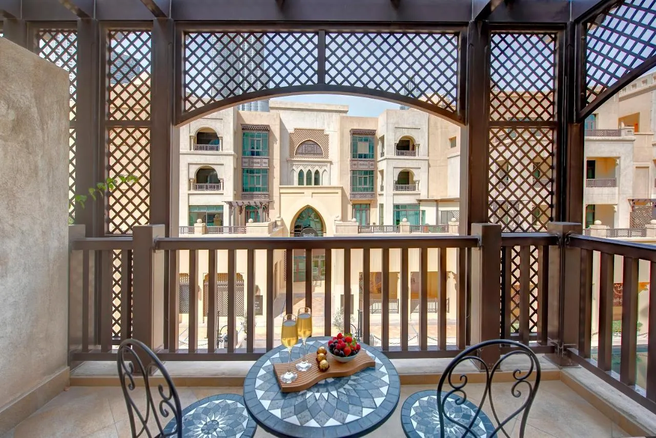 Durrani Homes - Souk Al Bahar Living Besides Burj Khalifa & Fountain 두바이