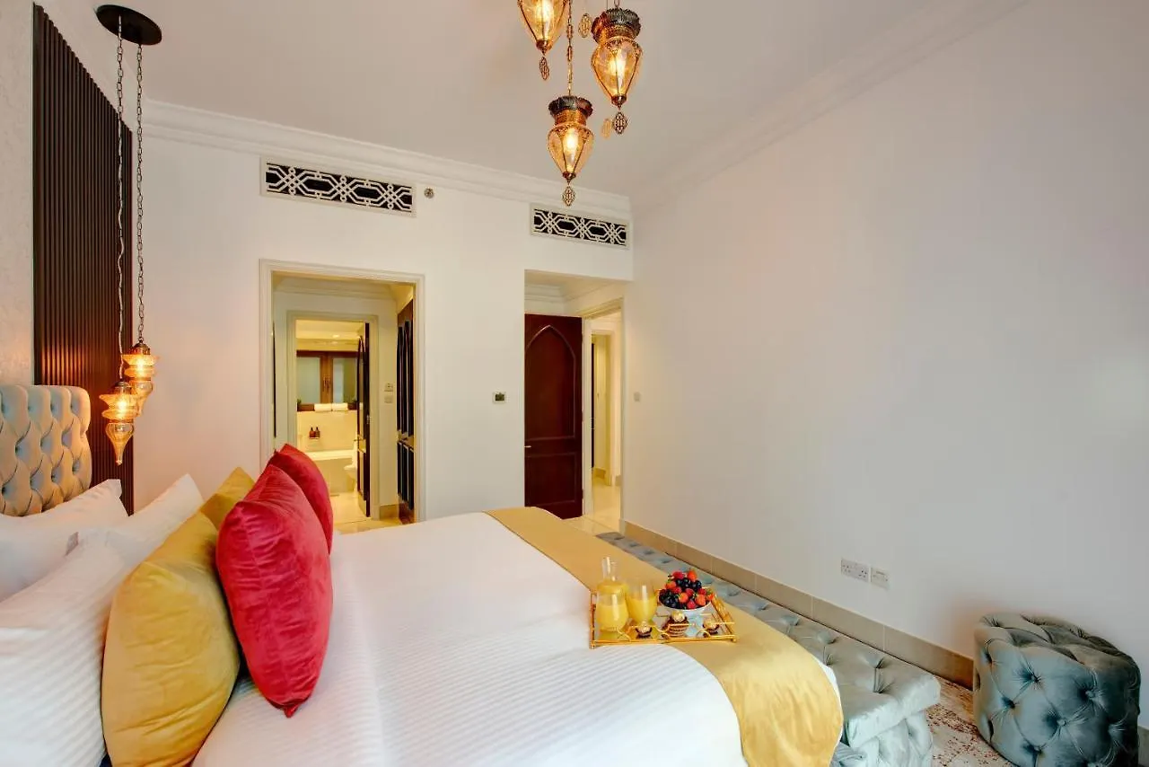 Durrani Homes - Souk Al Bahar Living Besides Burj Khalifa & Fountain 두바이 아파트