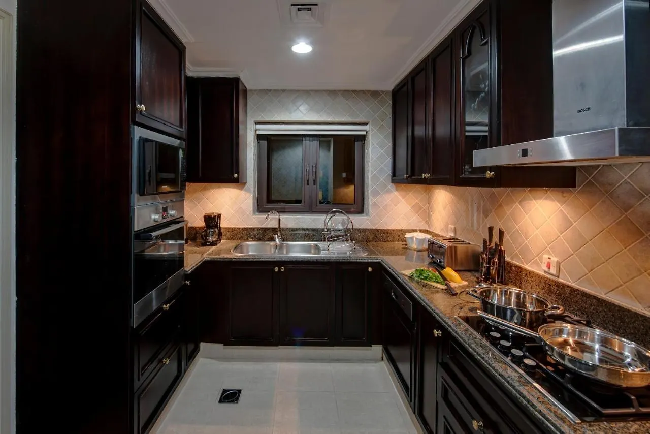 아파트 Durrani Homes - Souk Al Bahar Living Besides Burj Khalifa & Fountain 두바이