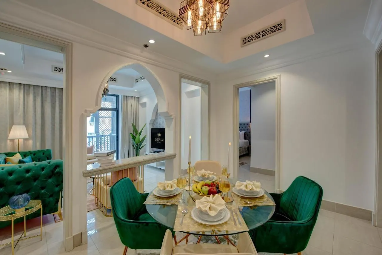 Durrani Homes - Souk Al Bahar Living Besides Burj Khalifa & Fountain 두바이 0*,  아랍에미리트