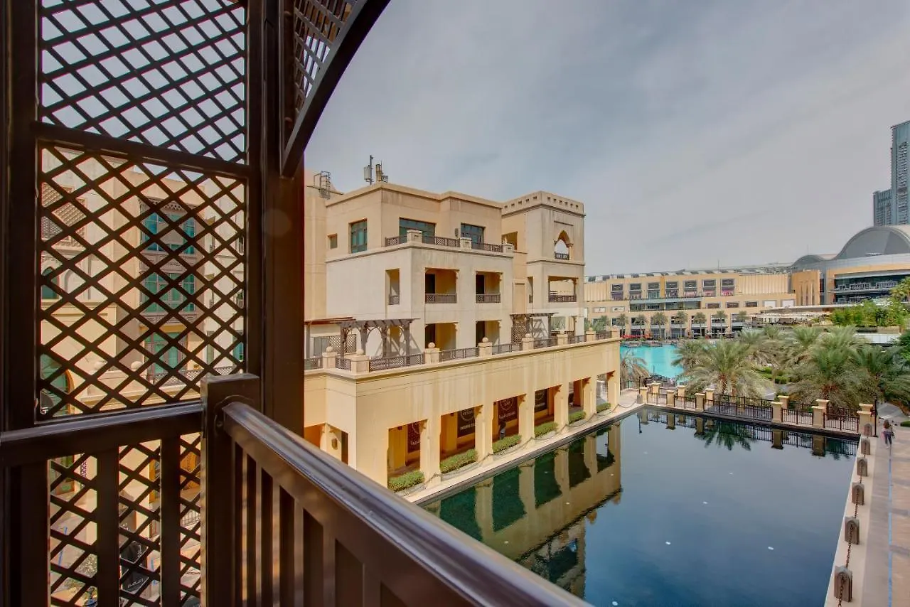 Durrani Homes - Souk Al Bahar Living Besides Burj Khalifa & Fountain Ντουμπάι 0*,