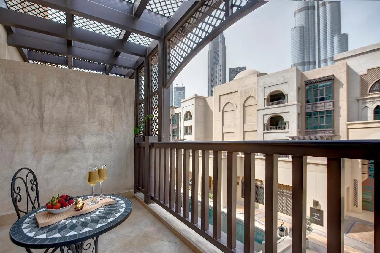 Διαμέρισμα Durrani Homes - Souk Al Bahar Living Besides Burj Khalifa & Fountain Ντουμπάι