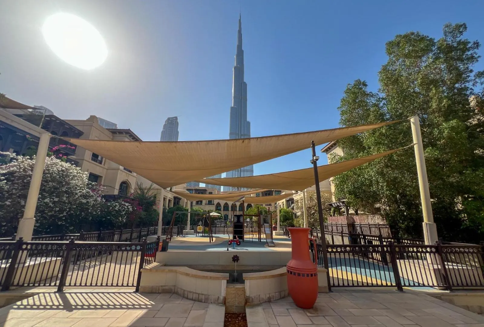 Διαμέρισμα Durrani Homes - Souk Al Bahar Living Besides Burj Khalifa & Fountain Ντουμπάι