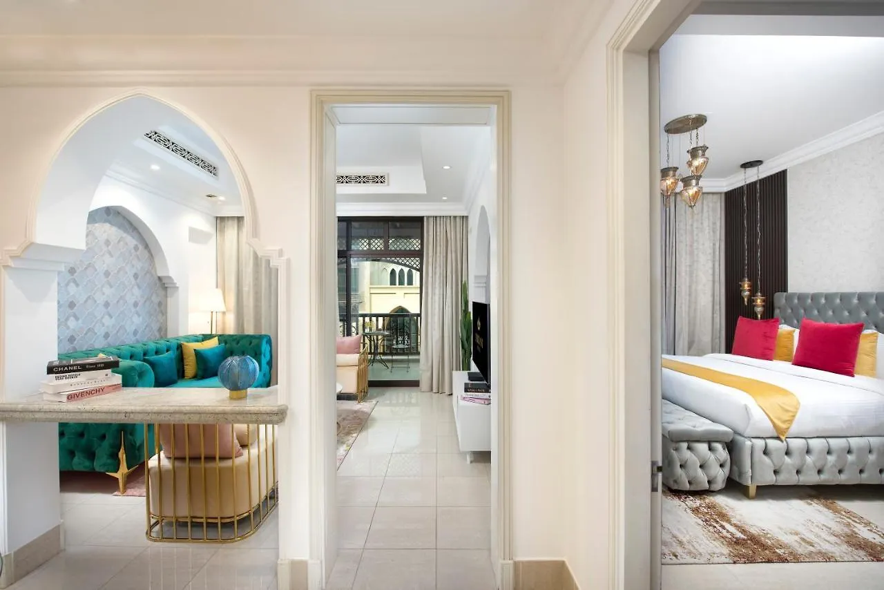 Durrani Homes - Souk Al Bahar Living Besides Burj Khalifa & Fountain دبي الإمارات العربية المتحدة