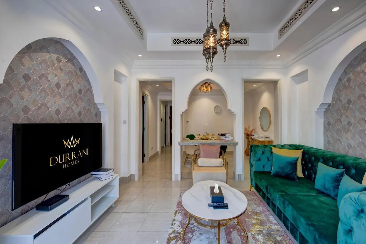 شقة Durrani Homes - Souk Al Bahar Living Besides Burj Khalifa & Fountain دبي