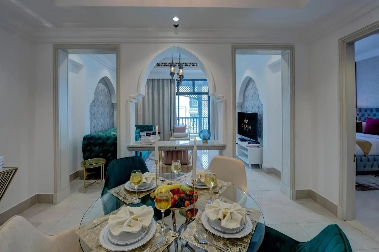 Durrani Homes - Souk Al Bahar Living Besides Burj Khalifa & Fountain دبي الإمارات العربية المتحدة