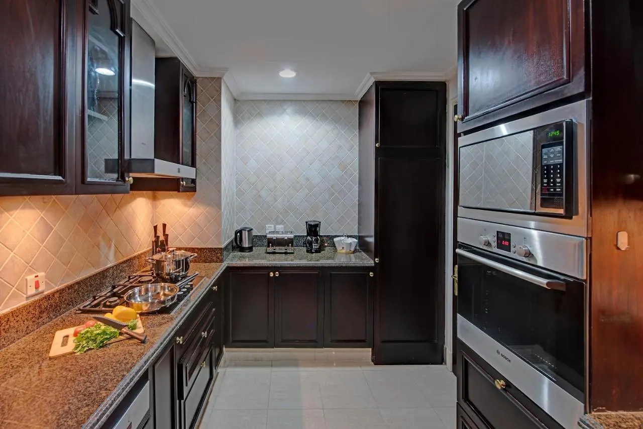 Durrani Homes - Souk Al Bahar Living Besides Burj Khalifa & Fountain دبي 0*,