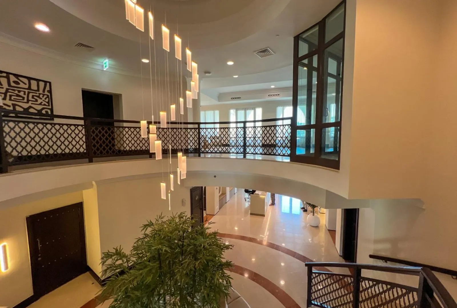 Durrani Homes - Souk Al Bahar Living Besides Burj Khalifa & Fountain دبي
