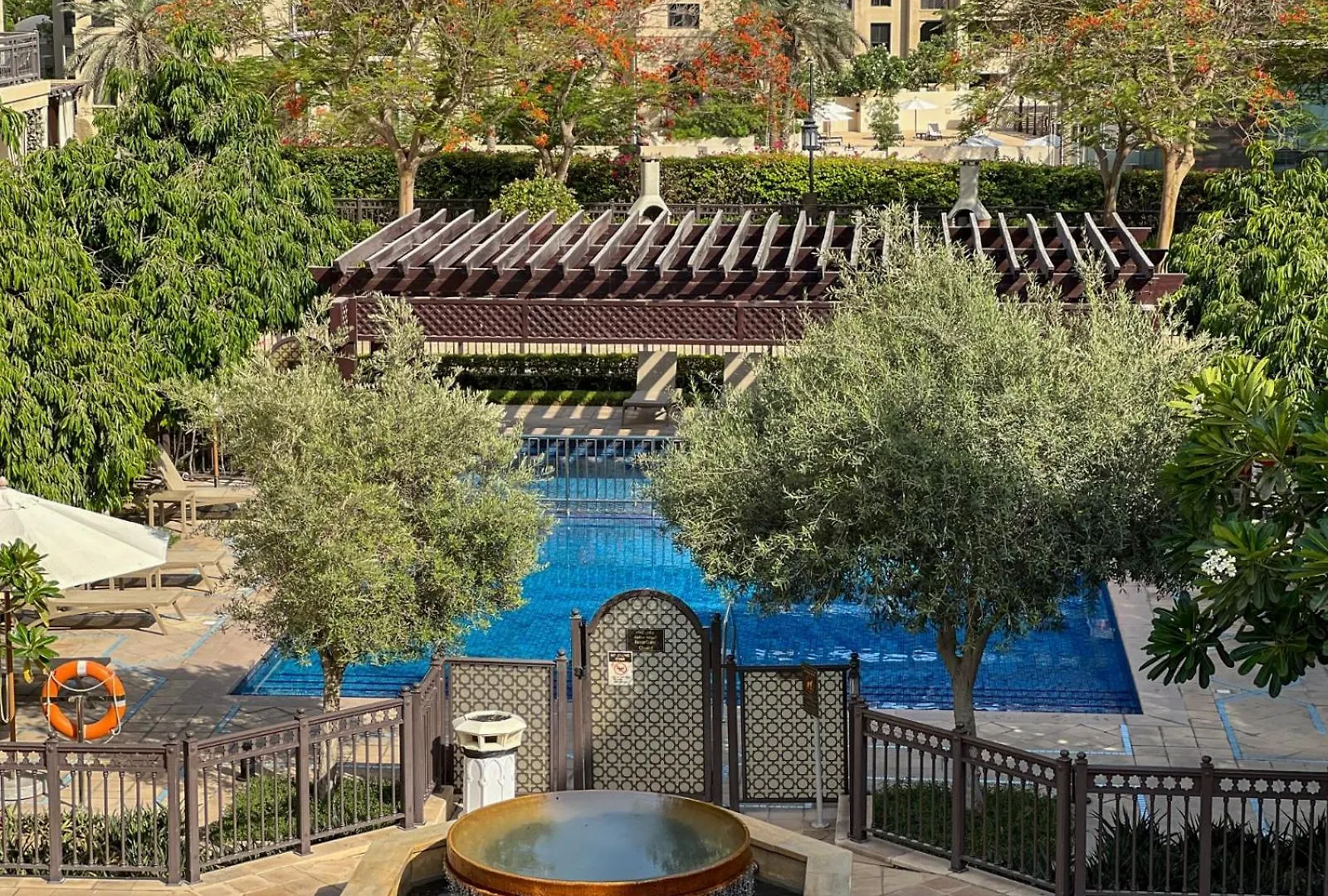 Durrani Homes - Souk Al Bahar Living Besides Burj Khalifa & Fountain Dubai United Arab Emirates